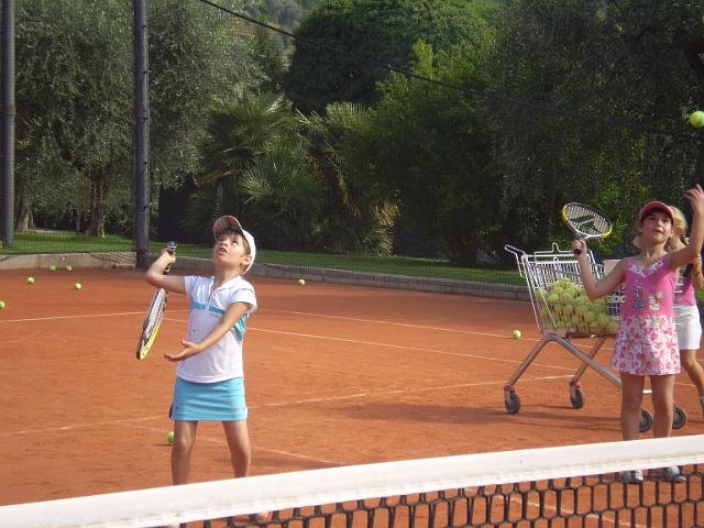 Tennis Clinic Klaus Moik Tennis Clinic Klaus Moik