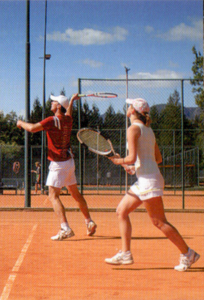 Tennis Training Peter Leimberg Tennis Training Peter Leimberg