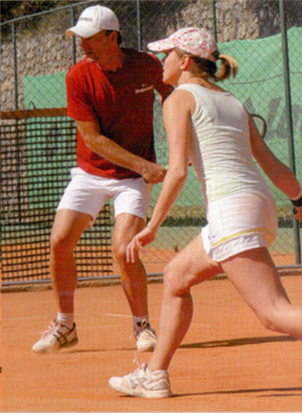 Tennis Training Peter Leimberg Tennis Training Peter Leimberg