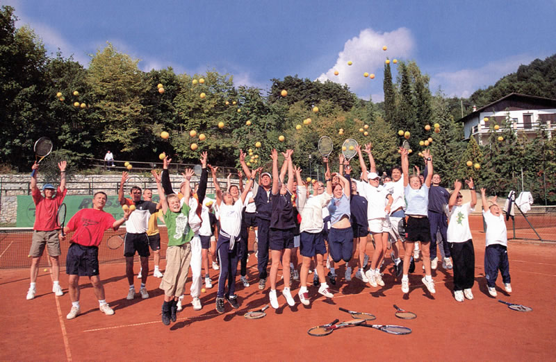 Tennis Training Peter Leimberg Tennis Training Peter Leimberg