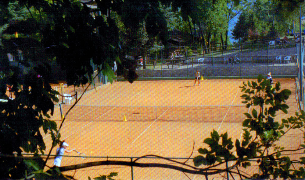 Tennis Training Peter Leimberg