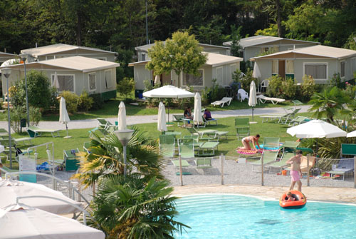 Vacanceselect Camping Baia Verde