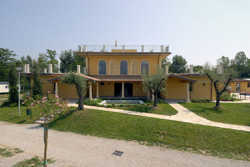 Vacanceselect Camping Baia Verde Vacanceselect Camping Baia Verde