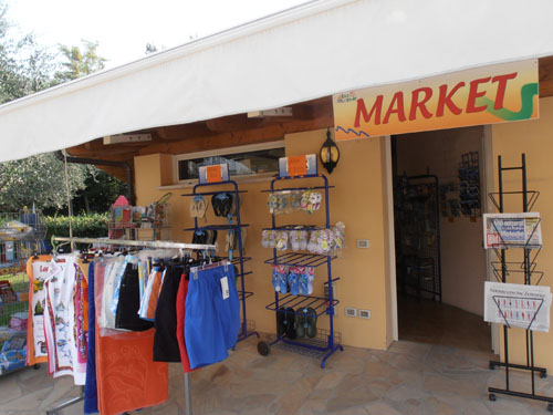 Vacanceselect Camping Baia Verde Vacanceselect Camping Baia Verde