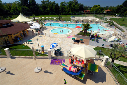 Vacanceselect Camping Baia Verde Vacanceselect Camping Baia Verde