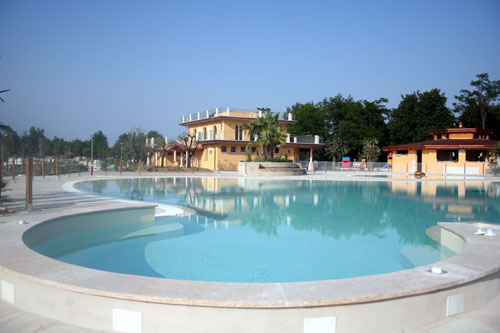 Vacanceselect Camping Baia Verde Vacanceselect Camping Baia Verde