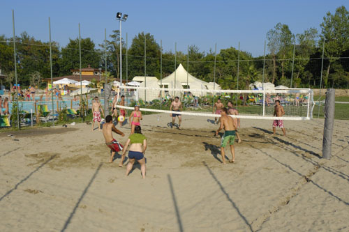 Vacanceselect Camping Baia Verde Vacanceselect Camping Baia Verde