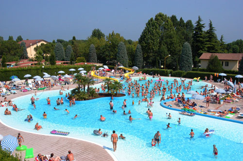 Vacanceselect Camping Bella Italia