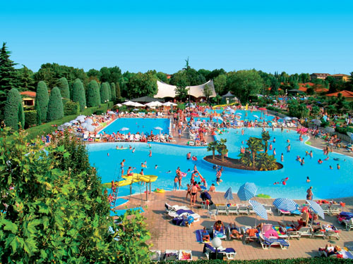 Vacanceselect Camping Bella Italia