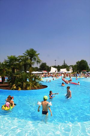 Vacanceselect Camping Bella Italia