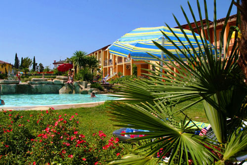 Vacanceselect Camping Bella Italia