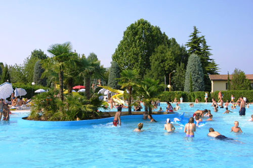 Vacanceselect Camping Bella Italia