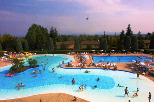 Vacanceselect Camping Bella Italia