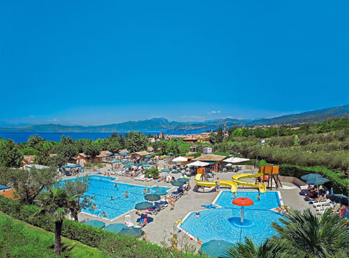 Vacanceselect Camping du Parc Vacanceselect Camping du Parc