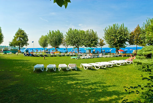 Vacanceselect Camping du Parc