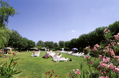 Vacanceselect Camping du Parc Vacanceselect Camping du Parc
