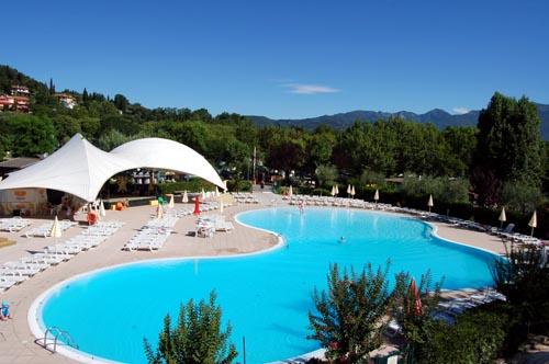 Camping Europa Silvella