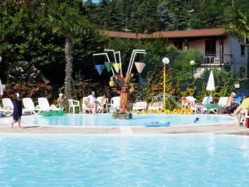 Camping Europa Silvella