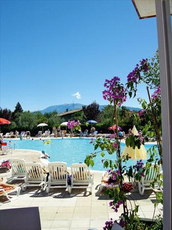 Happy Camp Camping Europa Silvella