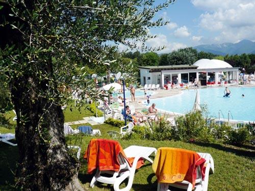 Happy Camp Camping Europa Silvella