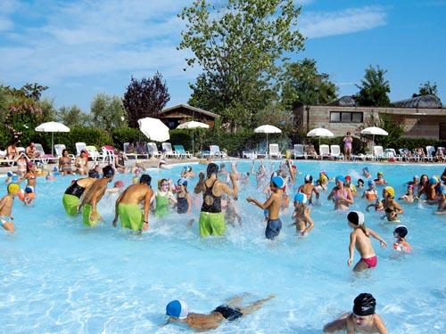 Camping Europa Silvella