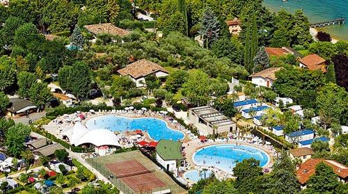 Camping Europa Silvella