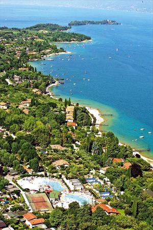 Camping Europa Silvella