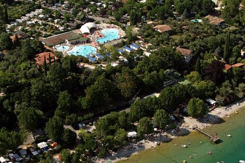 Camping Europa Silvella