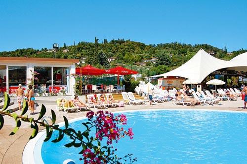 Camping Europa Silvella