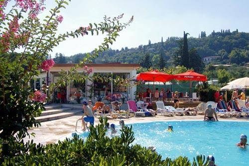 Camping Europa Silvella