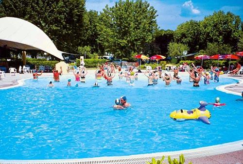 Camping Europa Silvella