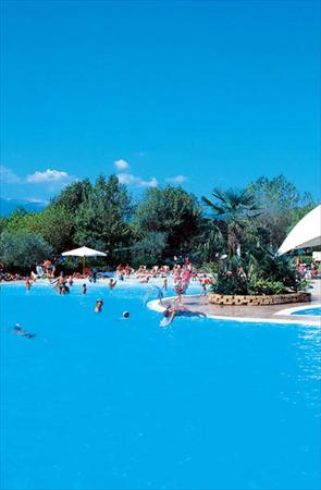 Camping Europa Silvella