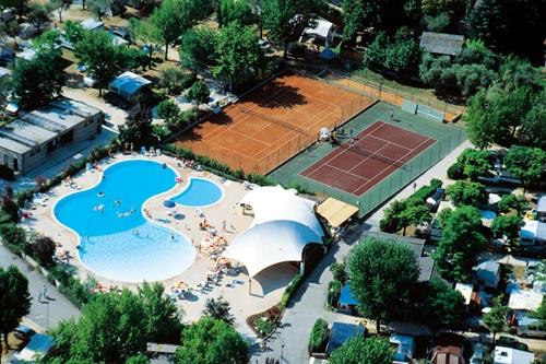 Camping Europa Silvella