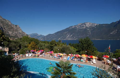 Vacanceselect Camping Garda