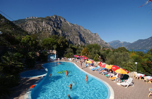 Vacanceselect Camping Garda