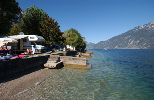 Vacanceselect Camping Garda