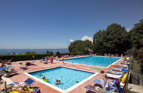 Vacanceselect Camping La Rocca