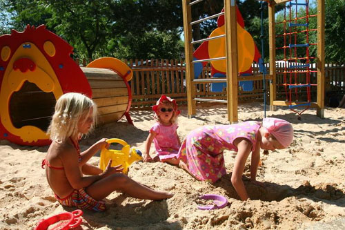 Vacanceselect Camping La Rocca Vacanceselect Camping La Rocca