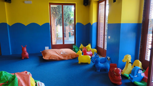 Vacanceselect Camping La Rocca Vacanceselect Camping La Rocca