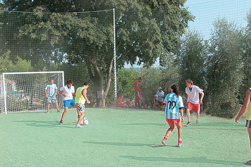 Vacanceselect Camping La Rocca Vacanceselect Camping La Rocca