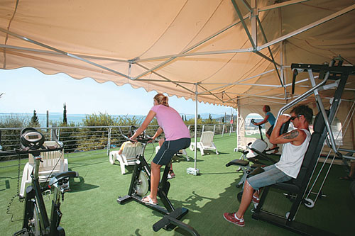 Vacanceselect Camping La Rocca Vacanceselect Camping La Rocca