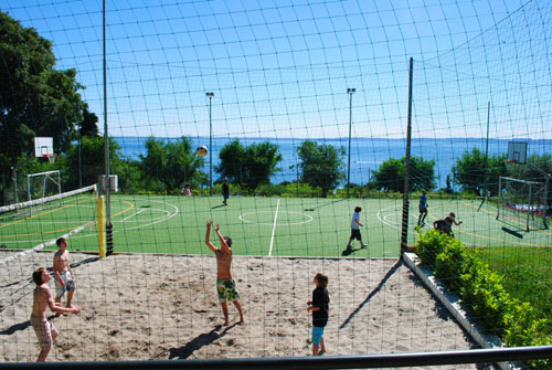 Vacanceselect Camping La Rocca Vacanceselect Camping La Rocca