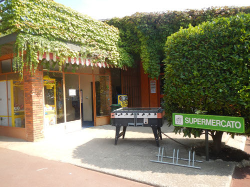 Vacanceselect Camping La Rocca Vacanceselect Camping La Rocca