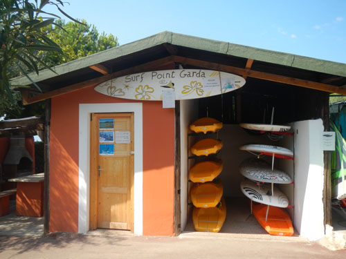 Vacanceselect Camping La Rocca Vacanceselect Camping La Rocca