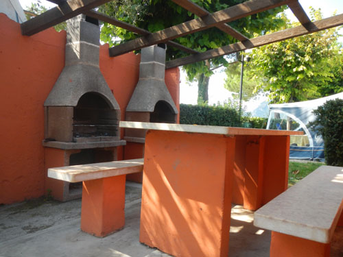 Vacanceselect Camping La Rocca Vacanceselect Camping La Rocca