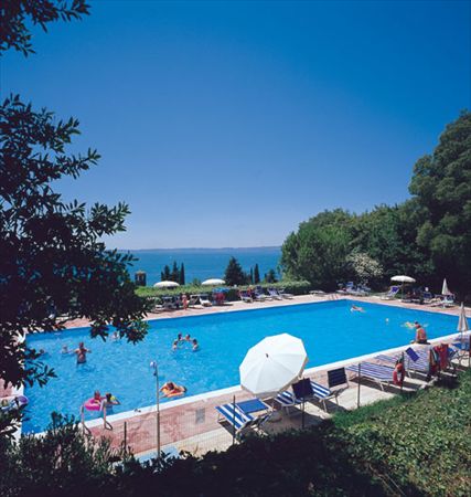 Vacanceselect Camping La Rocca Vacanceselect Camping La Rocca