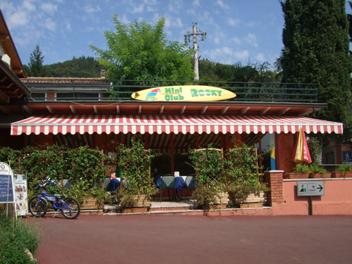 Vacanceselect Camping La Rocca Vacanceselect Camping La Rocca