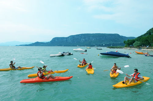 Vacanceselect Camping La Rocca Vacanceselect Camping La Rocca