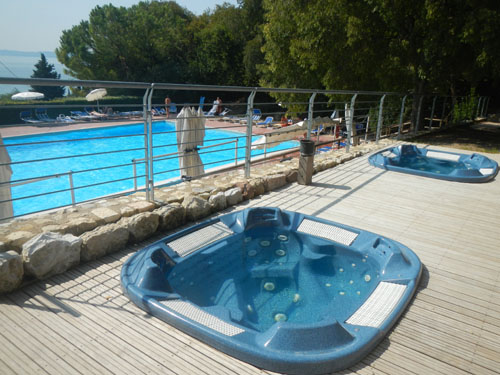 Vacanceselect Camping La Rocca