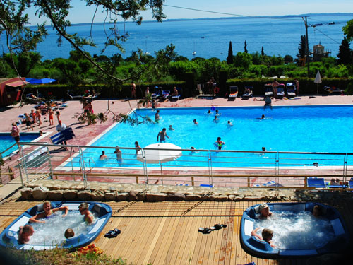 Vacanceselect Camping La Rocca Vacanceselect Camping La Rocca